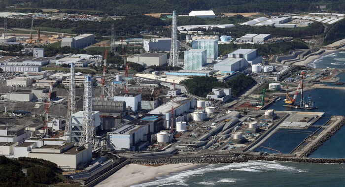 Fukushima: Tepco, campioni d’acqua entro i limiti sicurezza