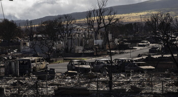 Hawaii: 110 i morti, autorità ammettono di non aver usato sirene