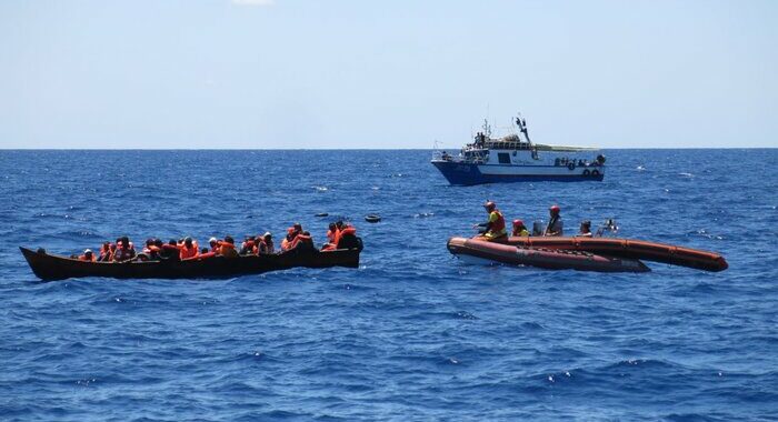 Il Papa, 2mila morti nel Mediterraneo, dolore e vergogna