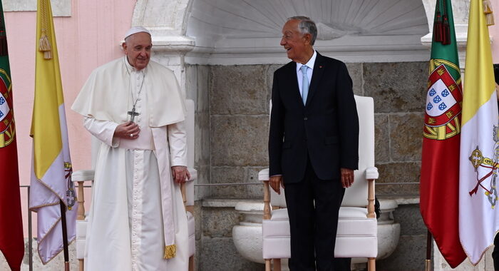 Il Papa, mancano rotte coraggiose di pace