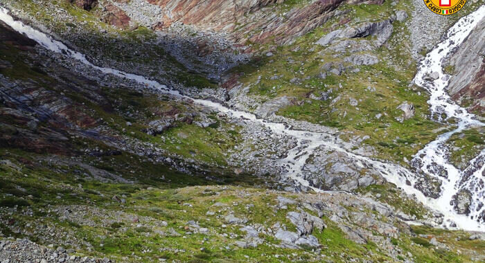 In torrente per salvare il cane, trovata morta una delle donne