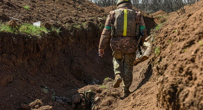 Intelligence Kiev, dobbiamo sfondare linee di difesa russe