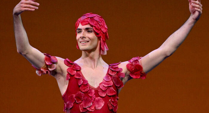 Jacopo Tissi dal Bolshoi al Dutch National Ballet di Amsterdam