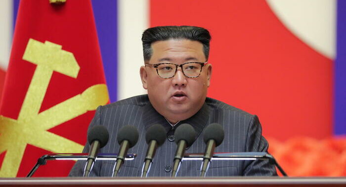 Kim Jong-Un, Usa fanno aumentare rischio guerra nucleare