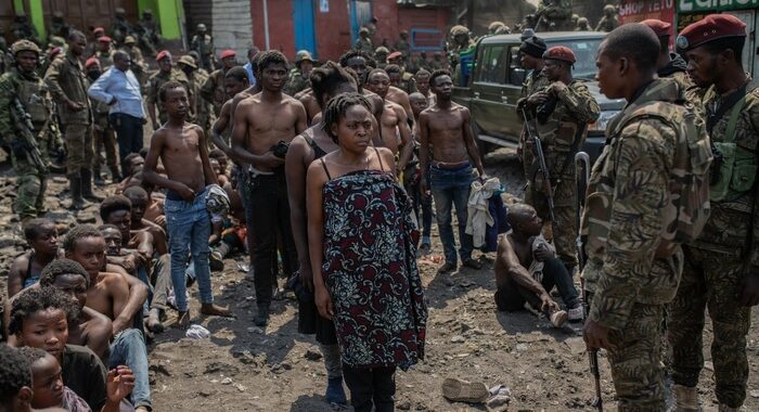 Manifestazione anti-Onu repressa in Rdc, 48 morti