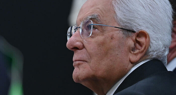 Mattarella a Brandizzo, sul luogo dell’incidente