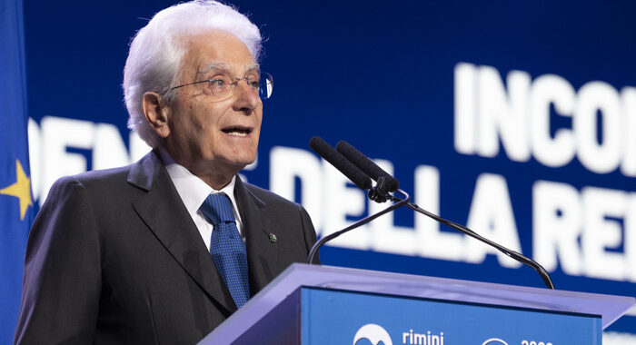 Mattarella, morire sul lavoro è un oltraggio alla convivenza