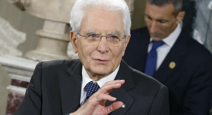 Mattarella sulle Dolomiti,qualche giorno relax per il presidente