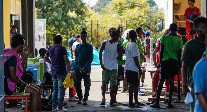 Migranti accolti salgono a 136mila, in un anno 40mila in più