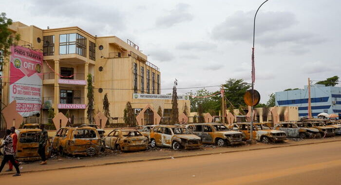 Niger: premier golpista, supereremo le sanzioni dell’Ecowas