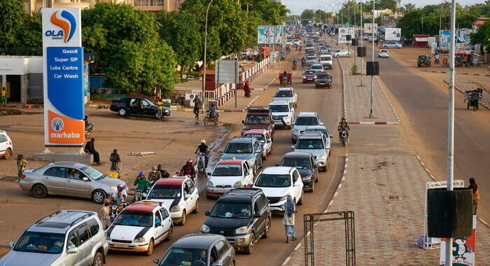 Niger: via il personale non essenziale dell’ambasciata Usa