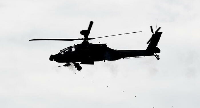 Ok Usa a vendita 96 elicotteri Apache alla Polonia