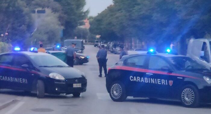 Preso l’assassino, aveva con sé ancora la fiocina