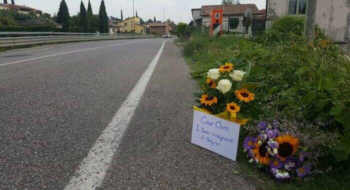 Ragazzo investito,spedizione punitiva contro casa indagato