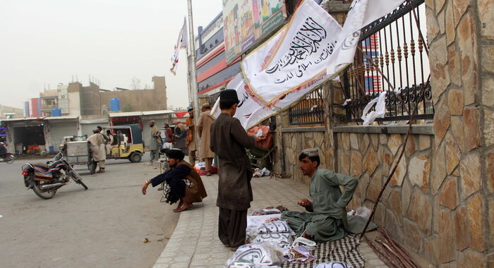 Talebani celebrano secondo anniversario ‘conquista Kabul’