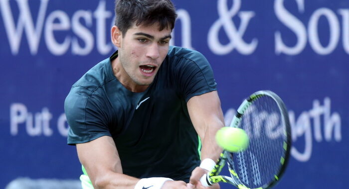 Tennis: Atp Cincinnati, la finale sarà tra Alcaraz e Djokovic