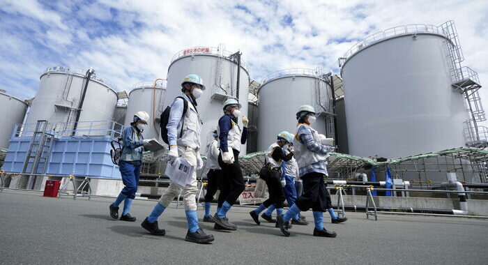 Tokyo denuncia clima molestie in Cina su acqua Fukushima