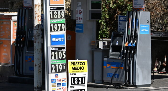 Urso, abbiamo tagliato il cuneo, meglio delle accise su benzina