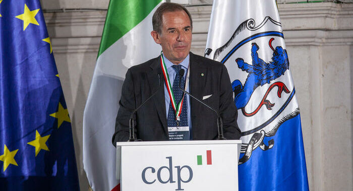 Utile del semestre Cdp sale del 28% a 1,9 miliardi