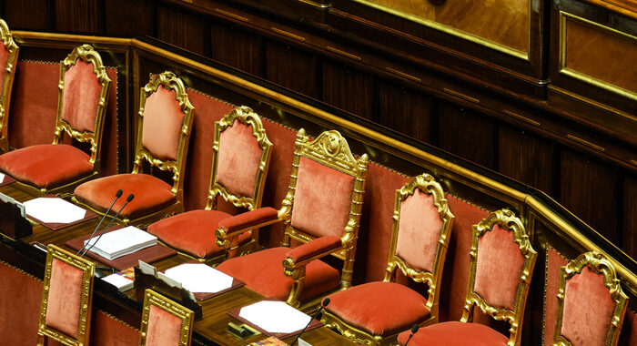 Via libera dal Senato alla delega fiscale con 110 sì