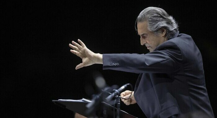 Al Ravenna Festival la Trilogia secondo Riccardo Muti