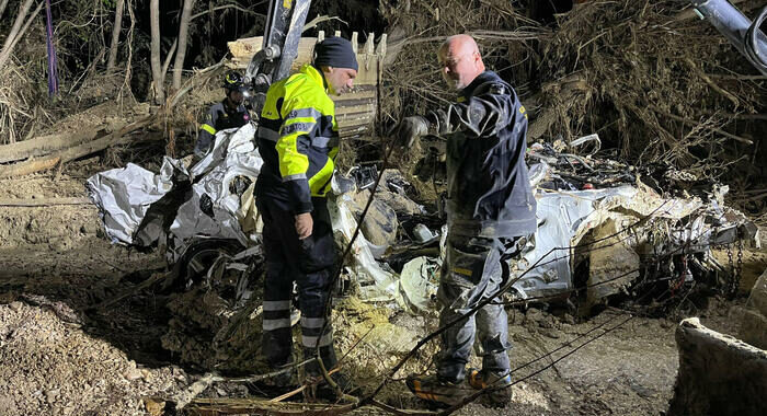 Alluvione Marche: ritrovato alle Tremiti corpo dispersa