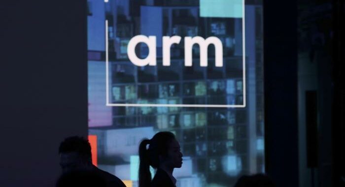 Arm punta a una valutazione di 52 miliardi a Wall Street