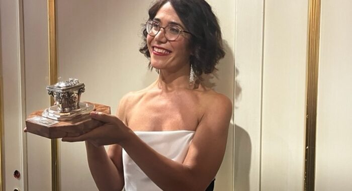 Benedetta Tobagi vince il Premio Campiello con 90 voti