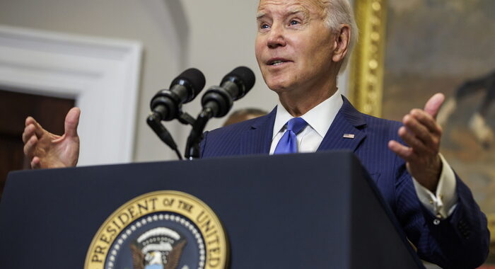 Biden, crescita Usa più forte al mondo, mio piano funziona