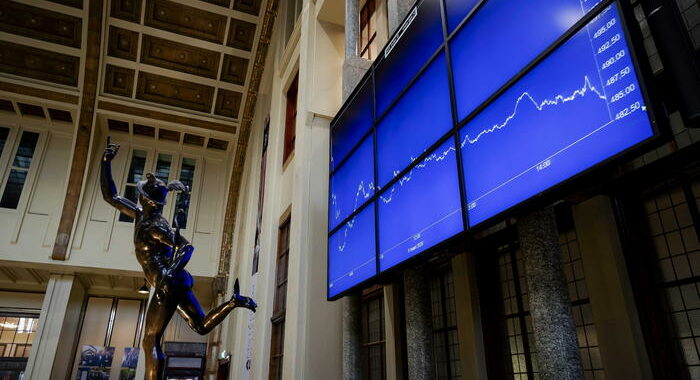 Borsa: Europa fiacca in avvio, Parigi invariata, Londra +0,02%