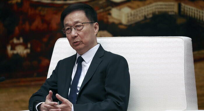 Cina, il vicepresidente Han Zheng andrà all’Assemblea Onu