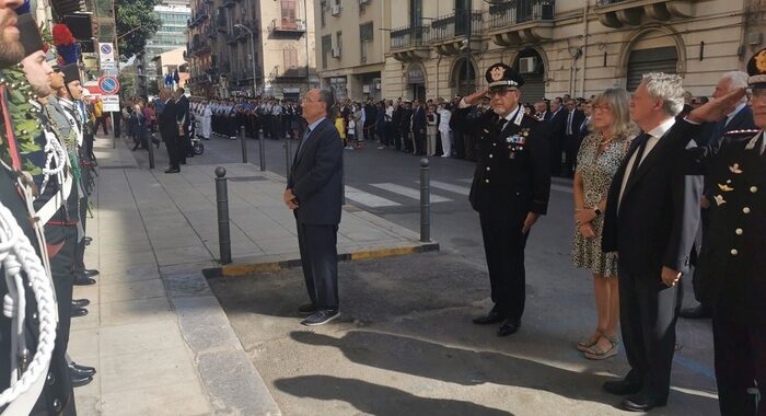 Dalla Chiesa: a 41 anni dall’eccidio Palermo lo ricorda