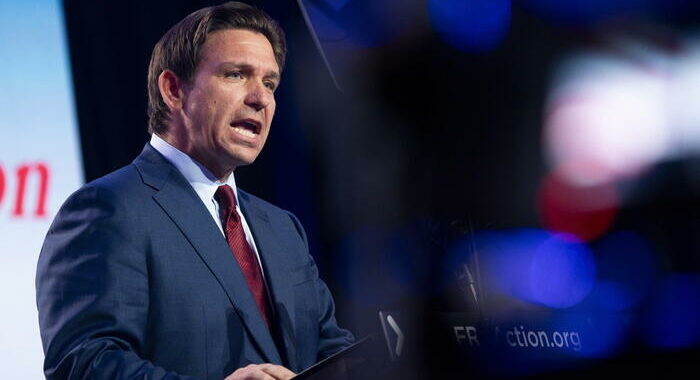 DeSantis, ‘l’adesione di Kiev a Nato non è nel nostro interesse’