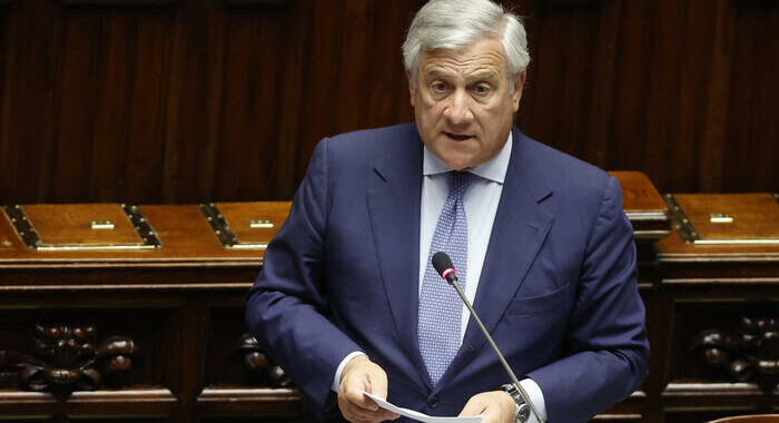 Dl anti baby gang, Tajani, stop cellulari non è risolutivo