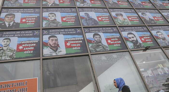 Domani riunione Azerbaigian-Armenia-Ue a Bruxelles