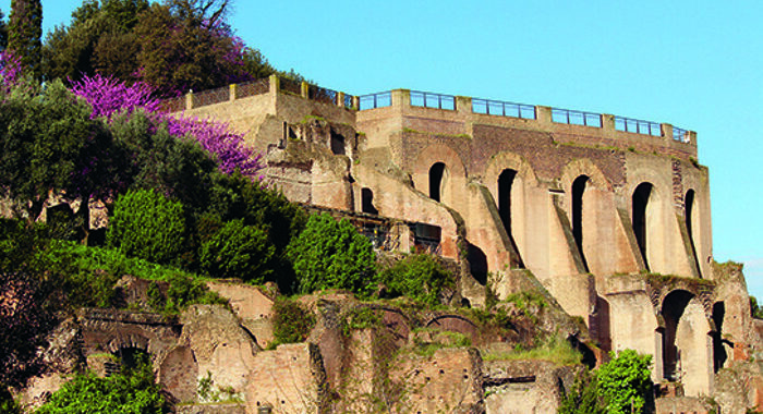 Dopo 50 anni riapre al Palatino la Domus Tiberiana