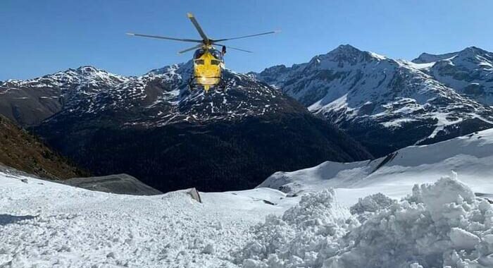 Due alpinisti morti e due feriti sull’Ortles