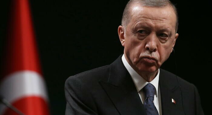 Erdogan, l’Ue tenta di rompere le relazioni con la Turchia