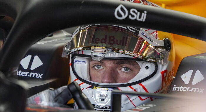 F1: Giappone, Verstappen domina anche le ultime libere