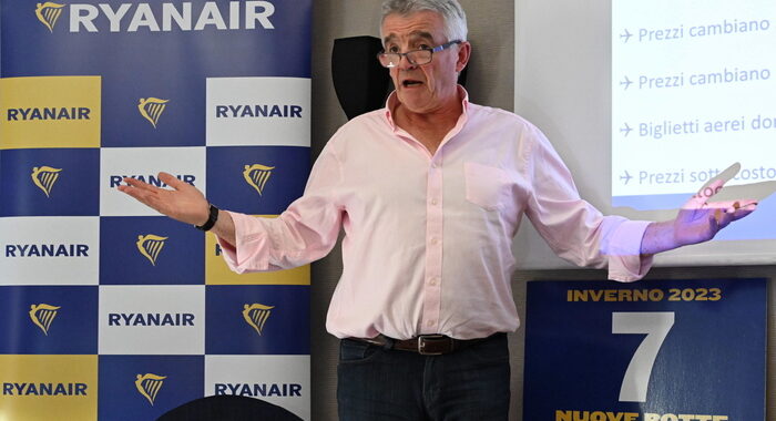 Faro Antitrust su Ryanair per abuso di posizione dominante