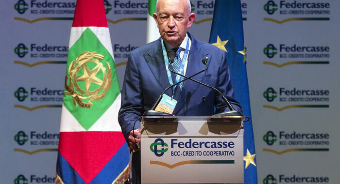 Federcasse, escludere le Bcc dalla tassa sulle banche