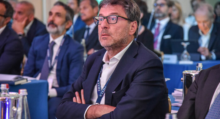 Giorgetti, faremo una legge di bilancio prudente