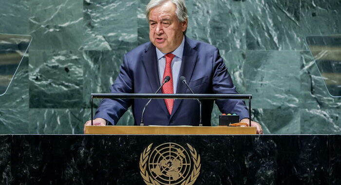 Guterres, riformare le istituzioni globali o è rottura