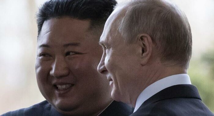 Il Cremlino conferma la visita di Kim Jong-un