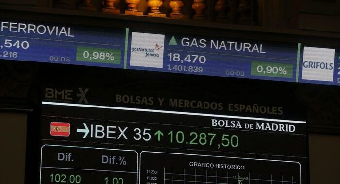 Il gas apre in rialzo ad Amsterdam (+0,3%)