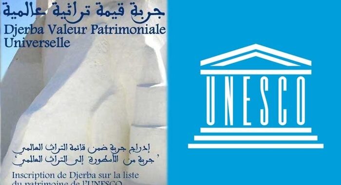 Isola di Djerba in Tunisia nella lista dei patrimoni Unesco