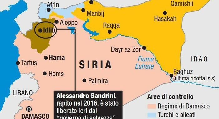 Italiani sequestrati in Siria, chieste tre condanne