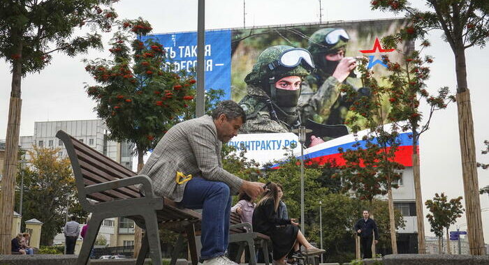 Kiev, 277mila russi uccisi finora in Ucraina