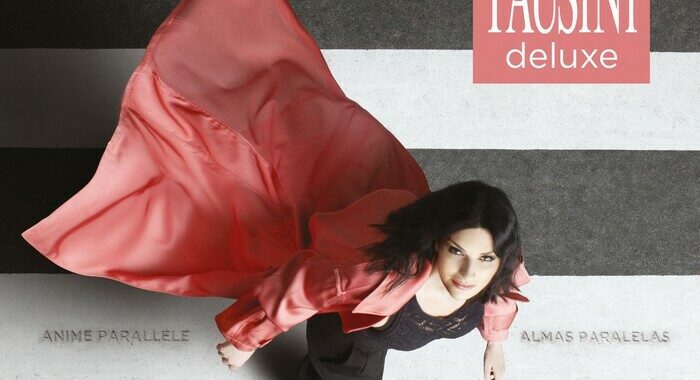 Laura Pausini, Anime Parallele è il nuovo album di inediti