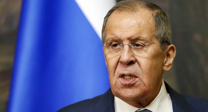 Lavrov, ‘pronti a parlare con inviato Papa su Ucraina’